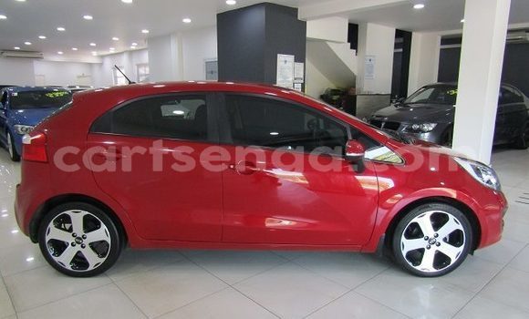 Buy Used Kia Rio Red Car in Ezulwini in Hhohho Buy Used Kia Rio Red Car in Ezulwini in Hhohho