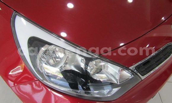 Buy Used Kia Rio Red Car in Ezulwini in Hhohho Buy Used Kia Rio Red Car in Ezulwini in Hhohho