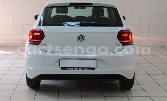 Buy Used Volkswagen Polo White Car in Ezulwini in Hhohho Buy Used Volkswagen Polo White Car in Ezulwini in Hhohho