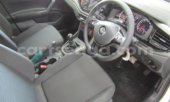 Buy Used Volkswagen Polo White Car in Ezulwini in Hhohho Buy Used Volkswagen Polo White Car in Ezulwini in Hhohho