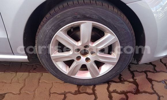 Acheter Occasion Voiture Volkswagen Polo Gris à Bulembu, Hhohho Acheter Occasion Voiture Volkswagen Polo Gris à Bulembu, Hhohho