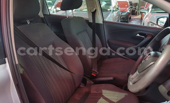 Acheter Occasion Voiture Volkswagen Polo Gris à Bulembu, Hhohho Acheter Occasion Voiture Volkswagen Polo Gris à Bulembu, Hhohho