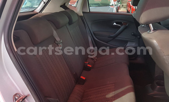 Acheter Occasion Voiture Volkswagen Polo Gris à Bulembu, Hhohho Acheter Occasion Voiture Volkswagen Polo Gris à Bulembu, Hhohho