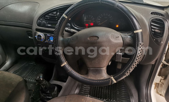 Buy Used Ford Pickup White Car in Ezulwini in Hhohho Buy Used Ford Pickup White Car in Ezulwini in Hhohho