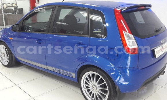 Acheter Occasion Voiture Ford Fiesta Bleu à Bulembu, Hhohho Acheter Occasion Voiture Ford Fiesta Bleu à Bulembu, Hhohho