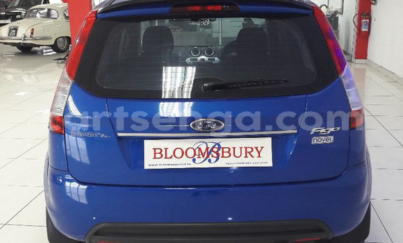 Acheter Occasion Voiture Ford Fiesta Bleu à Bulembu, Hhohho Acheter Occasion Voiture Ford Fiesta Bleu à Bulembu, Hhohho