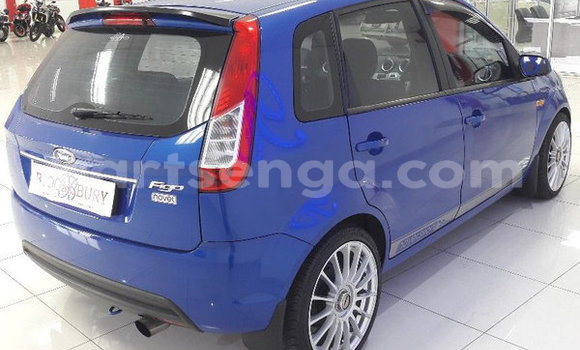 Acheter Occasion Voiture Ford Fiesta Bleu à Bulembu, Hhohho Acheter Occasion Voiture Ford Fiesta Bleu à Bulembu, Hhohho