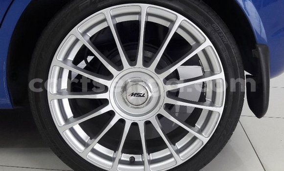 Acheter Occasion Voiture Ford Fiesta Bleu à Bulembu, Hhohho Acheter Occasion Voiture Ford Fiesta Bleu à Bulembu, Hhohho