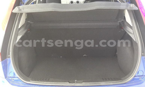 Acheter Occasion Voiture Ford Fiesta Bleu à Bulembu, Hhohho Acheter Occasion Voiture Ford Fiesta Bleu à Bulembu, Hhohho