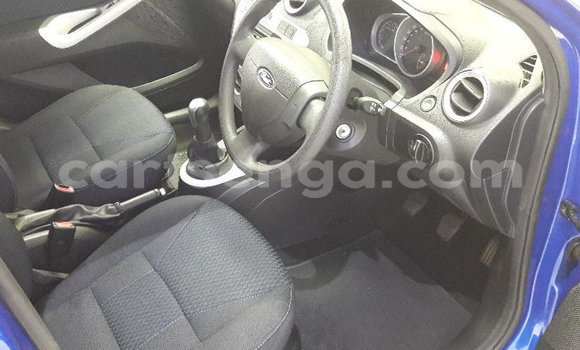 Acheter Occasion Voiture Ford Fiesta Bleu à Bulembu, Hhohho Acheter Occasion Voiture Ford Fiesta Bleu à Bulembu, Hhohho