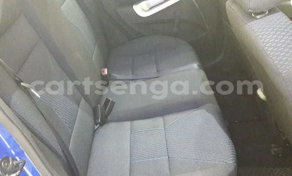 Acheter Occasion Voiture Ford Fiesta Bleu à Bulembu, Hhohho Acheter Occasion Voiture Ford Fiesta Bleu à Bulembu, Hhohho