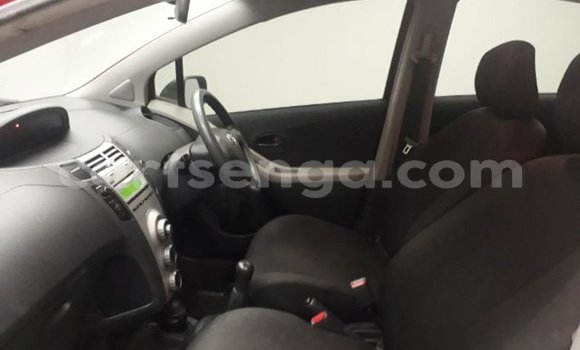 Acheter Occasion Voiture Toyota Yaris Rouge à Ezulwini, Hhohho Acheter Occasion Voiture Toyota Yaris Rouge à Ezulwini, Hhohho