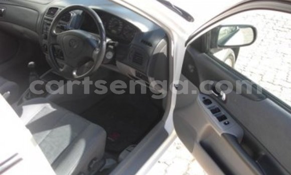 Buy Used Mazda etude White Car in Ezulwini in Hhohho Buy Used Mazda etude White Car in Ezulwini in Hhohho
