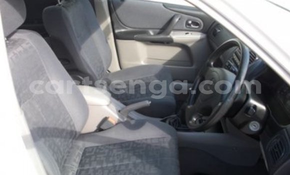 Buy Used Mazda etude White Car in Ezulwini in Hhohho Buy Used Mazda etude White Car in Ezulwini in Hhohho