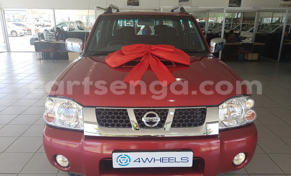 Acheter Occasion Voiture Nissan NP 300 Rouge à Ezulwini, Hhohho Acheter Occasion Voiture Nissan NP 300 Rouge à Ezulwini, Hhohho