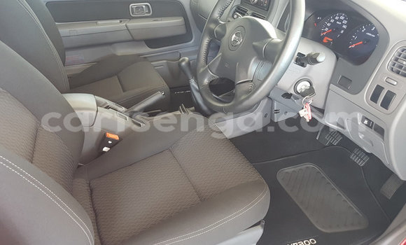 Acheter Occasion Voiture Nissan NP 300 Rouge à Ezulwini, Hhohho Acheter Occasion Voiture Nissan NP 300 Rouge à Ezulwini, Hhohho