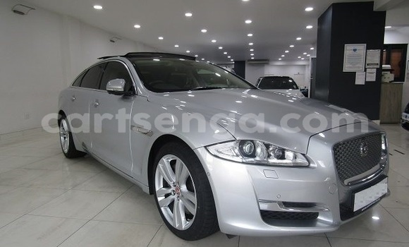 Buy Used Jaguar XJ Silver Car in Ezulwini in Hhohho