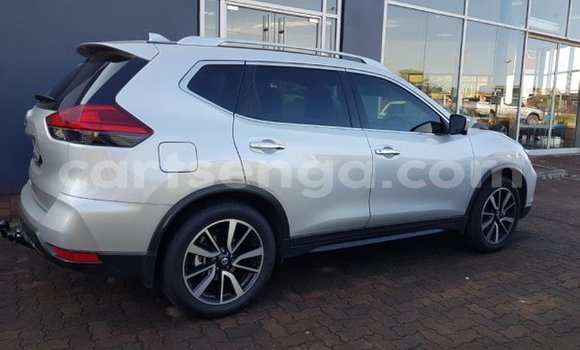 Nunua Ilio tumika Nissan X–Trail Silver Gari ndani ya Big Bend nchini Wilaya ya Lubombo Nunua Ilio tumika Nissan X–Trail Silver Gari ndani ya Big Bend nchini Wilaya ya Lubombo