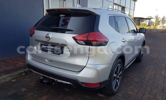 Nunua Ilio tumika Nissan X–Trail Silver Gari ndani ya Big Bend nchini Wilaya ya Lubombo Nunua Ilio tumika Nissan X–Trail Silver Gari ndani ya Big Bend nchini Wilaya ya Lubombo