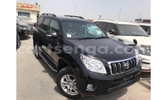 Buy Import Toyota Land Cruiser Black Car in Import - Dubai in Hhohho Buy Import Toyota Land Cruiser Black Car in Import - Dubai in Hhohho
