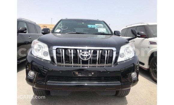 Buy Import Toyota Land Cruiser Black Car in Import - Dubai in Hhohho Buy Import Toyota Land Cruiser Black Car in Import - Dubai in Hhohho