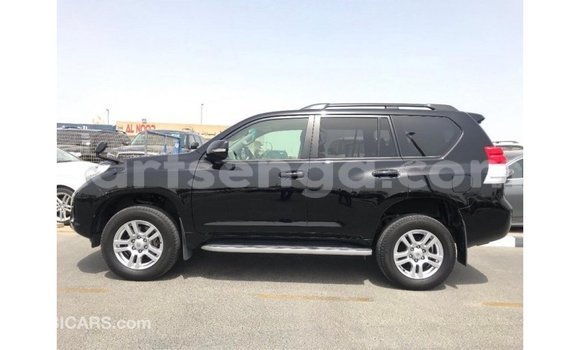 Buy Import Toyota Land Cruiser Black Car in Import - Dubai in Hhohho Buy Import Toyota Land Cruiser Black Car in Import - Dubai in Hhohho