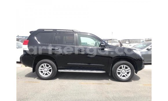 Buy Import Toyota Land Cruiser Black Car in Import - Dubai in Hhohho Buy Import Toyota Land Cruiser Black Car in Import - Dubai in Hhohho