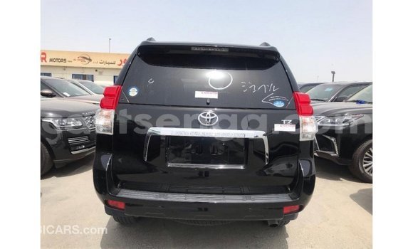 Buy Import Toyota Land Cruiser Black Car in Import - Dubai in Hhohho Buy Import Toyota Land Cruiser Black Car in Import - Dubai in Hhohho
