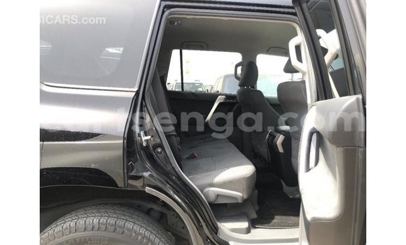 Buy Import Toyota Land Cruiser Black Car in Import - Dubai in Hhohho Buy Import Toyota Land Cruiser Black Car in Import - Dubai in Hhohho
