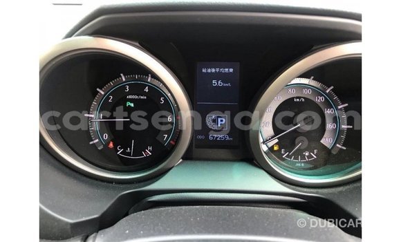 Buy Import Toyota Land Cruiser Black Car in Import - Dubai in Hhohho Buy Import Toyota Land Cruiser Black Car in Import - Dubai in Hhohho