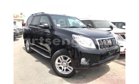 Buy Import Toyota Land Cruiser Black Car in Import - Dubai in Hhohho Buy Import Toyota Land Cruiser Black Car in Import - Dubai in Hhohho