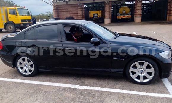 Buy Used BMW 3-Series Black Car in Mbabane in Swaziland Buy Used BMW 3-Series Black Car in Mbabane in Swaziland