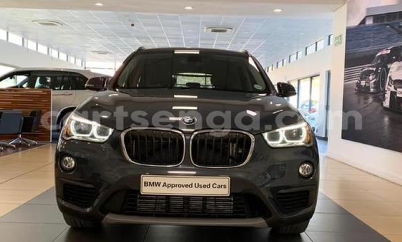 Acheter Occasion Voiture BMW X1 Noir à Manzini, Manzini Acheter Occasion Voiture BMW X1 Noir à Manzini, Manzini