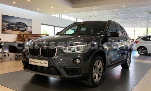 Acheter Occasion Voiture BMW X1 Noir à Manzini, Manzini Acheter Occasion Voiture BMW X1 Noir à Manzini, Manzini