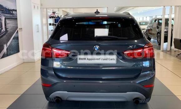 Acheter Occasion Voiture BMW X1 Noir à Manzini, Manzini Acheter Occasion Voiture BMW X1 Noir à Manzini, Manzini