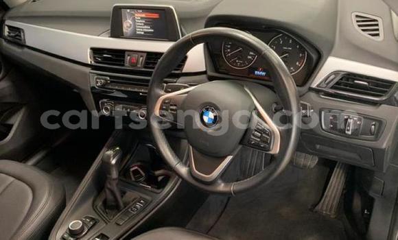 Acheter Occasion Voiture BMW X1 Noir à Manzini, Manzini Acheter Occasion Voiture BMW X1 Noir à Manzini, Manzini