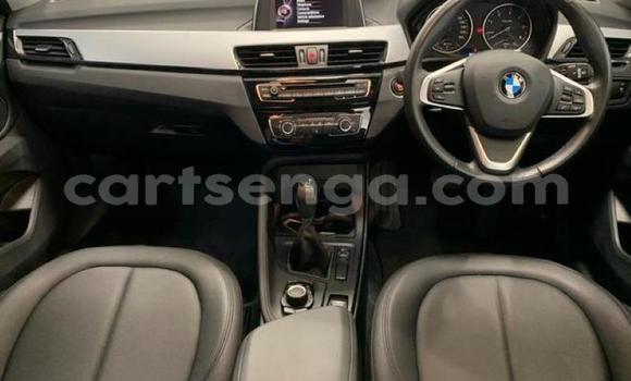 Acheter Occasion Voiture BMW X1 Noir à Manzini, Manzini Acheter Occasion Voiture BMW X1 Noir à Manzini, Manzini