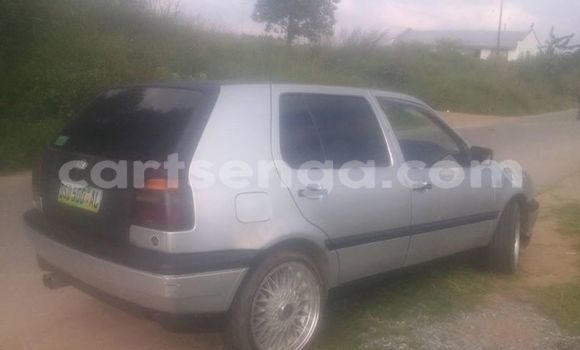 Buy Used Volkswagen Golf Silver Car in Mbabane in Swaziland Buy Used Volkswagen Golf Silver Car in Mbabane in Swaziland