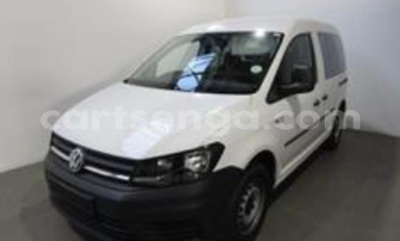 Buy Used Volkswagen Caddy White Car in Mbabane in Manzini Buy Used Volkswagen Caddy White Car in Mbabane in Manzini