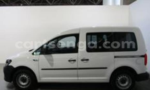 Buy Used Volkswagen Caddy White Car in Mbabane in Manzini Buy Used Volkswagen Caddy White Car in Mbabane in Manzini