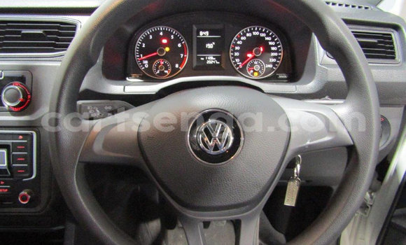 Buy Used Volkswagen Caddy White Car in Mbabane in Manzini Buy Used Volkswagen Caddy White Car in Mbabane in Manzini