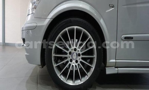 Buy Used Mercedes‒Benz Viano Silver Car in Ezulwini in Hhohho Buy Used Mercedes‒Benz Viano Silver Car in Ezulwini in Hhohho