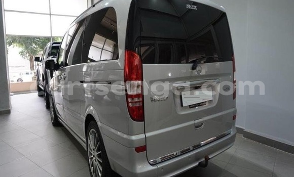 Buy Used Mercedes‒Benz Viano Silver Car in Ezulwini in Hhohho Buy Used Mercedes‒Benz Viano Silver Car in Ezulwini in Hhohho