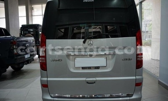 Buy Used Mercedes‒Benz Viano Silver Car in Ezulwini in Hhohho Buy Used Mercedes‒Benz Viano Silver Car in Ezulwini in Hhohho