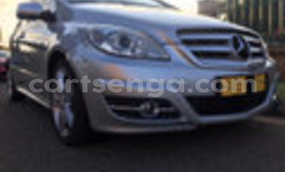 Buy Used Mercedes‒Benz B-klasse Silver Car in Mbabane in Manzini Buy Used Mercedes‒Benz B-klasse Silver Car in Mbabane in Manzini