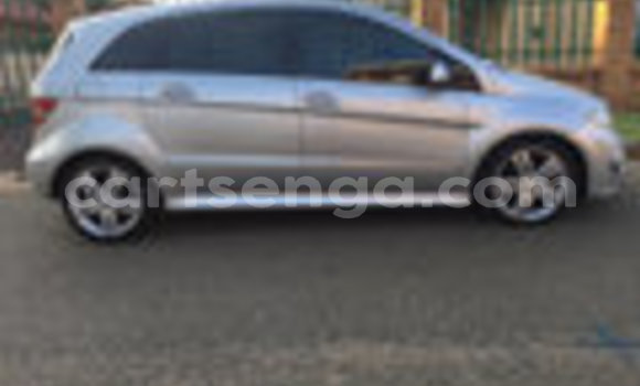 Buy Used Mercedes‒Benz B-klasse Silver Car in Mbabane in Manzini Buy Used Mercedes‒Benz B-klasse Silver Car in Mbabane in Manzini