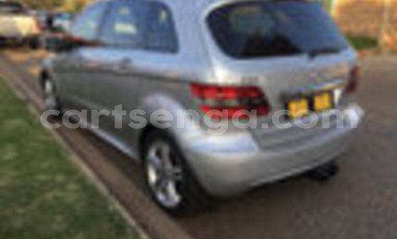 Buy Used Mercedes‒Benz B-klasse Silver Car in Mbabane in Manzini Buy Used Mercedes‒Benz B-klasse Silver Car in Mbabane in Manzini