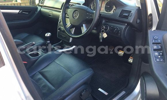 Buy Used Mercedes‒Benz B-klasse Silver Car in Mbabane in Manzini Buy Used Mercedes‒Benz B-klasse Silver Car in Mbabane in Manzini