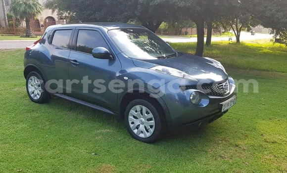 Buy Used Nissan Juke Green Car in Ezulwini in Hhohho Buy Used Nissan Juke Green Car in Ezulwini in Hhohho