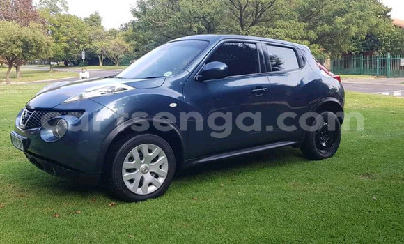Buy Used Nissan Juke Green Car in Ezulwini in Hhohho Buy Used Nissan Juke Green Car in Ezulwini in Hhohho